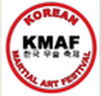 Korean Martial Art Festival logo