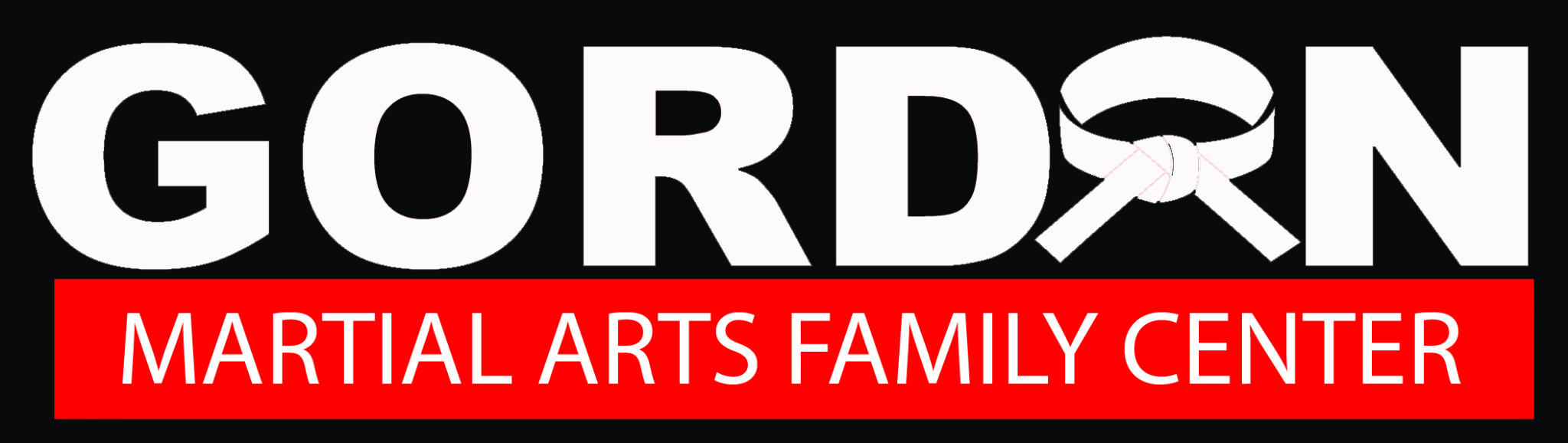 Gordon Martial Arts logo