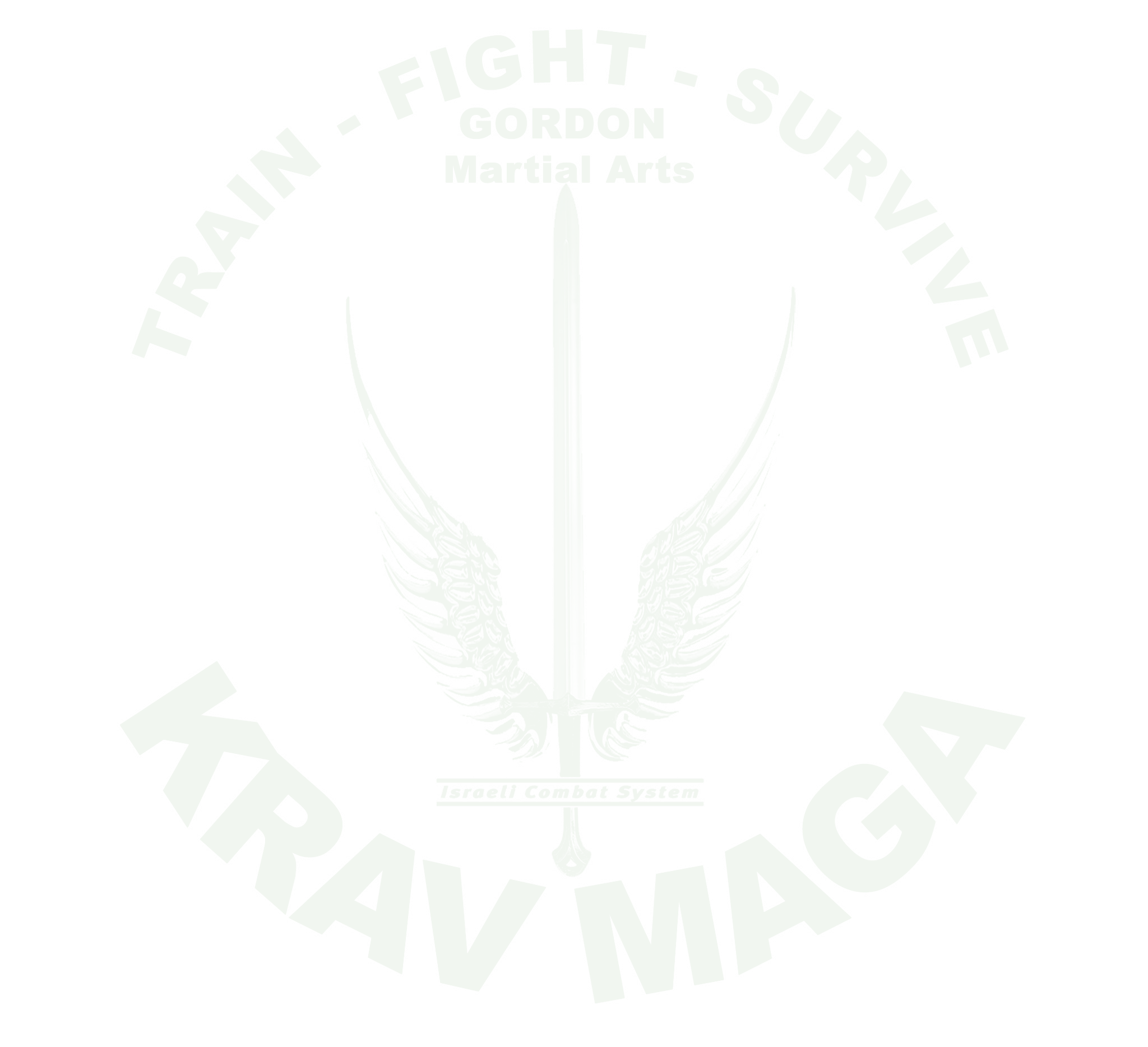 Krav Maga — Train, Fight, Survive — Gordon Martial Arts